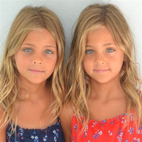 Identical Sisters Born In 2010 Have Grown Up To Become Most Beautiful ...