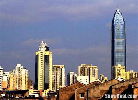 中国最富的二十个城市 你的家乡上榜了吗[15] - 雪炭网