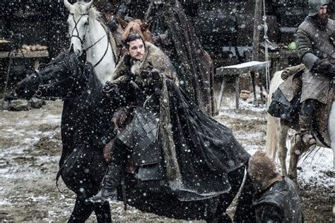 HBO公开《权游》S8第三集最新剧照：先睹为快备受期待“临冬城之战”-新闻资讯-高贝娱乐
