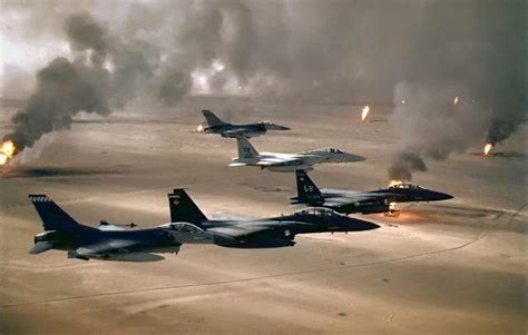 海湾战争当中，伊拉克精锐伤亡10万多人，为何美军只伤亡500多人_坦克_美国_高科技战争