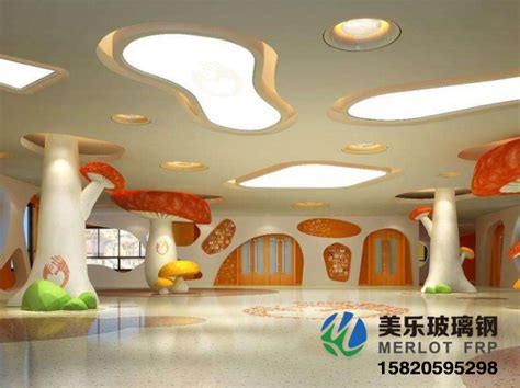 玻璃钢装饰工程-成功案例9 - 深圳市海麟实业有限公司