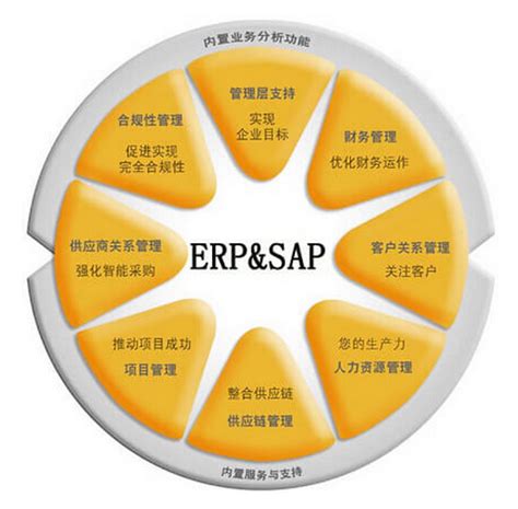 我的学习心得总结，SAP ERP系统-SAP桔子学院