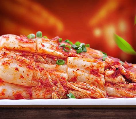 正宗朝鲜辣白菜的腌制方法_美食制作_天下美食_食品科技网