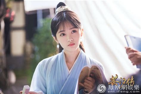 芸汐传鞠婧祎头像图片