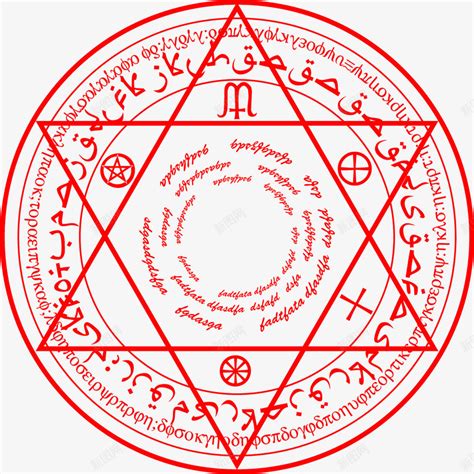 传说中倒五角星魔法阵与撒旦有关是不是真的，那么它是不是与召唤、瘵献有关呢