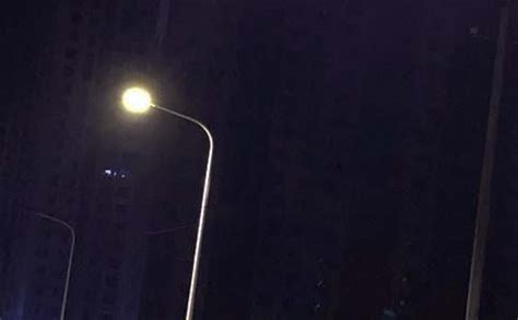 8米路灯市电路灯高杆路灯安装说明书