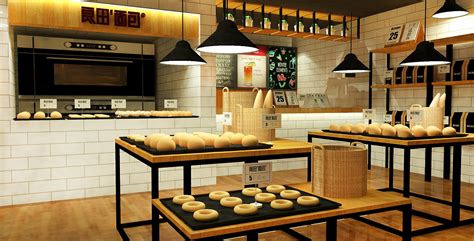 开面包店除了产品和好的空间设计，你的面包陈列也至关重要！