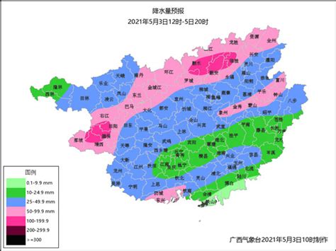 广西2018年4月中旬农业气象旬报 - 气象服务 -中国天气网