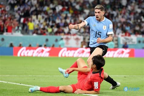 对日本破门&对韩国助攻，巴尔韦德在乌拉圭队首次连场参与进球-直播吧