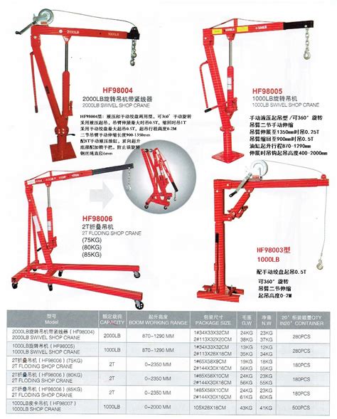 折叠移动小吊机,手摇绞盘小吊机-北京猎雕伟业起重设备有限公司