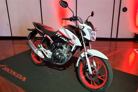 Honda lança novas CG 160 Titan S - Motos - Salão da Moto
