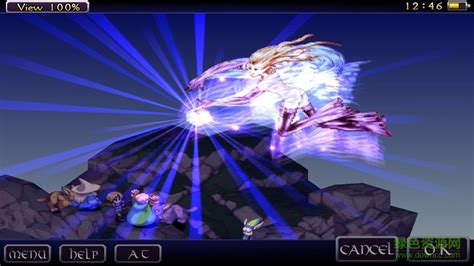 最终幻想战略版狮子战争中文汉化版-梦幻手游网