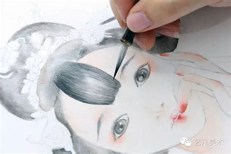 武汉成人学画画（水彩画绘画过程）|纯艺术|绘画|艺凡美术 - 原创作品 - 站酷 (ZCOOL)