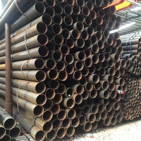天津焊管厂 Q235B 大口径直缝焊管 - 建材批发网
