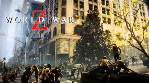 《僵尸世界大战》放出18分钟演示视频 尸潮来临|僵尸世界大战|放出-360GAME-川北在线