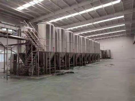 温州小型啤酒设备厂家啤酒设备定制设备厂