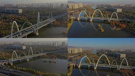 浪眼探市：太原城建 记录北中环桥