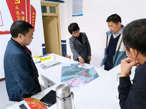 赣县分局进行“三区三线”划定成果下发及现场指导 | 赣州市自然资源局