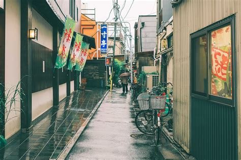 风居住的街道-在日本|摄影|人文/纪实|阳光呀阳光你别走 - 原创作品 - 站酷 (ZCOOL)