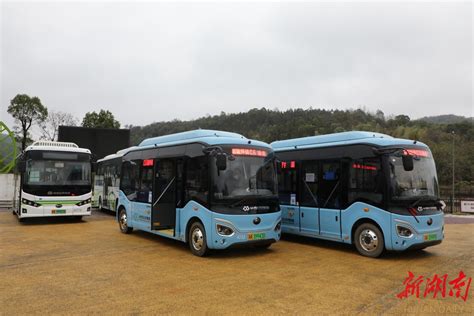 评选：湖南最舒适公交车城市，快来给你城市公交车打分吧！