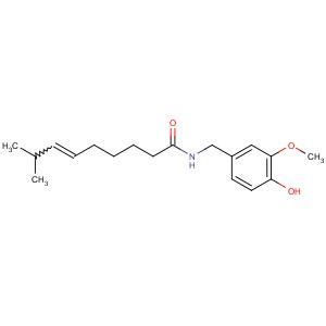 辣椒素-β-D-吡喃葡萄糖苷/(E)-N-[[3-methoxy-4-[3,4,5-trihydroxy-6-(hydroxymethyl ...