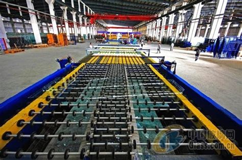 醴陵旗滨600吨在线SUN-E玻璃生产线投建完成,企业新闻-中玻网