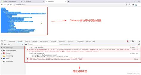 23、Gateway 处理跨域问题_gateway解决跨域问题-CSDN博客