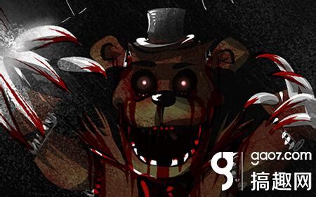 玩具熊的五夜后宫电影版海报 10月27日上线_3DM单机