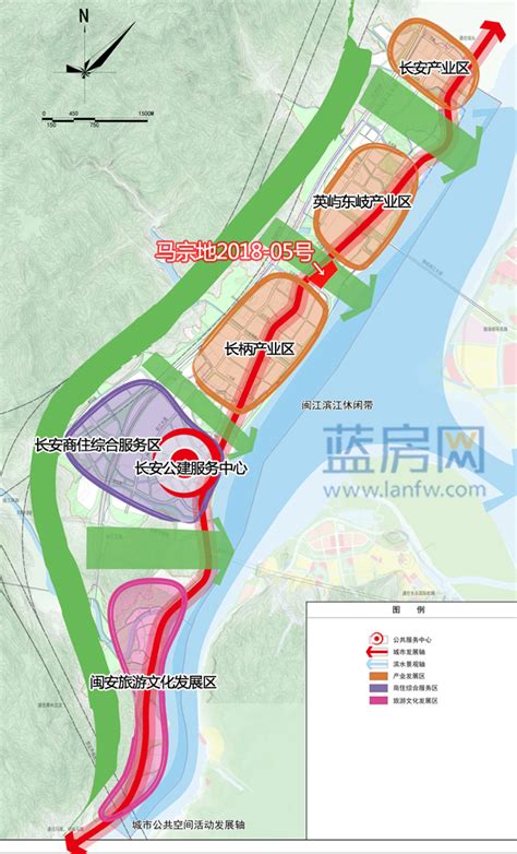 超高定位！中国福州三宝城城市设计及控规出炉- 海西房产网