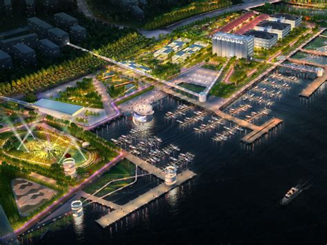 [上海]外滩滨水区滨江重要节点深化方案设计-城市规划-筑龙建筑设计论坛