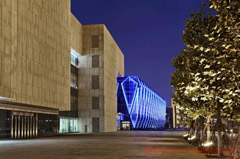 天津·银河国际购物中心---tvsdesign-搜建筑网