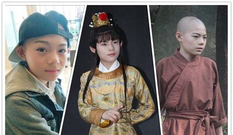 中国最美十大童星排行，崔雅涵可爱，王亭文灵力，第一精致如仙童