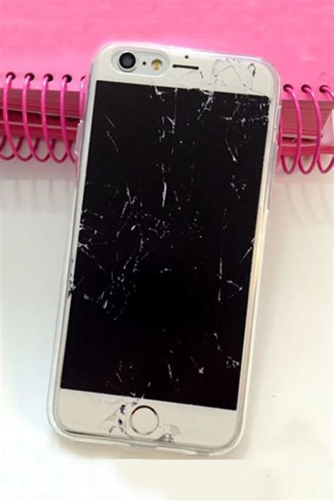 手机外屏玻璃碎了怎么办 手机外屏坏了自己怎么修,行业资讯-中玻网