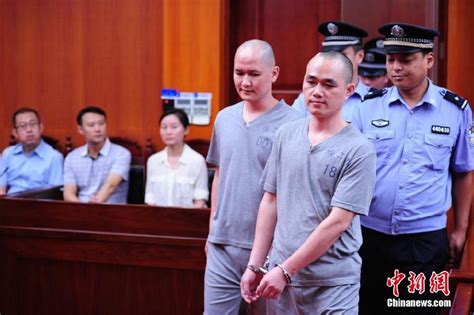 两男子抢劫杀人肢解“夜场女”被判处死刑[1]- 中国日报网