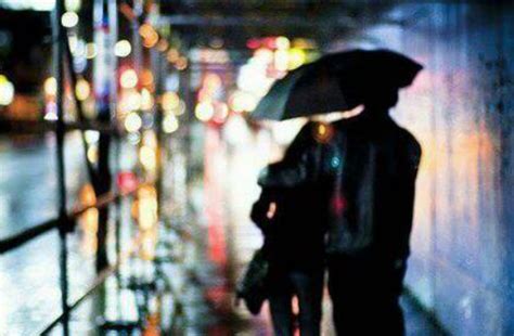 从此烟雨落京城,一人撑伞两人行是什么意思-百度经验