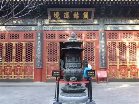 京郊古寺祈福 北京六大最灵验祈福寺庙