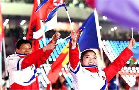 朝韩就有关朝鲜运动员参加平昌冬奥会达成共识 - 2018年1月9日, 俄罗斯卫星通讯社