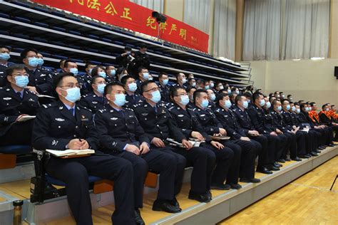 2022年宁夏公安局处长会议召开-宁夏新闻网