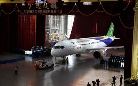 中国国产大飞机首飞成功，航发动力机会明显 - 知乎