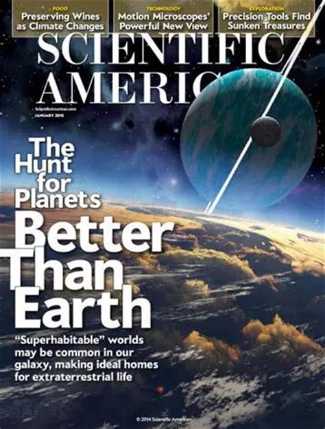2016-2022年《科学美国人》PDF版合集免费下载！这本杂志是我最想要的考研英语学习资料！ - 知乎