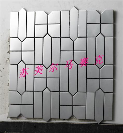 金属马赛克 - jsm-836 - 晶晟 (中国 广东省 生产商) - 幕墻 - 建筑、装饰 产品 「自助贸易」