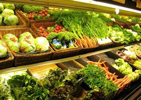 超市蔬果大卖场西兰花高清图片下载-正版图片501235193-摄图网