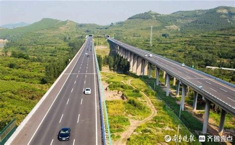 今起，济莱间高速对济南籍车辆点对点免费通行_高速公路_两地_发展