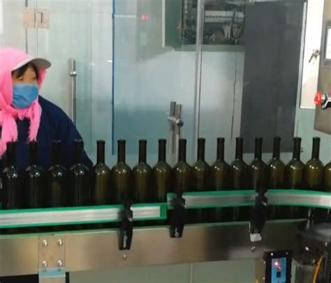 葡萄酒生产用灌装设备-环保在线