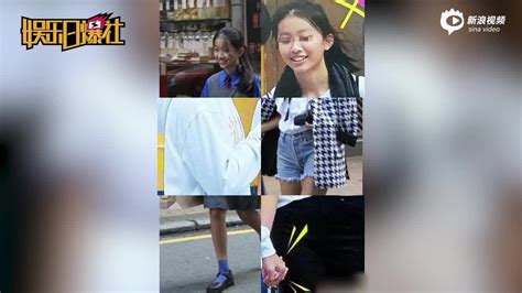 视频：14岁女儿谈恋爱被拍 徐濠萦早就知道称 很正常_手机新浪网
