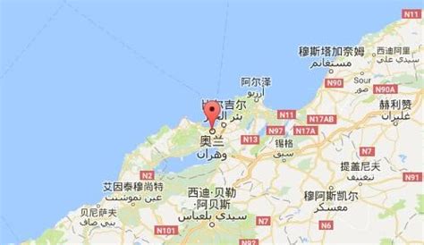 摩洛哥Morocco丹吉尔Tangier港口代码MATAN - DJCARGO递接国际物流
