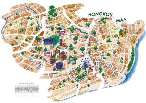上海景点地图_上海旅游必去景点地图_微信公众号文章
