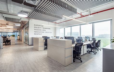 德利国际 loft工业风办公室|空间|室内设计|akey阿奇 - 原创作品 - 站酷 (ZCOOL)