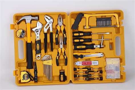 家用多功能工具箱 五金组合工具 39件套工具套装-阿里巴巴