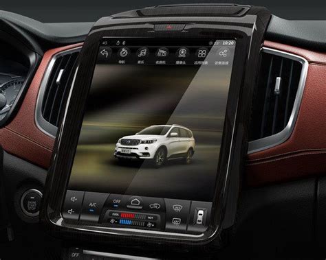 盘点2019年最美汽车中控设计，越是黑科技越是屏幕多？